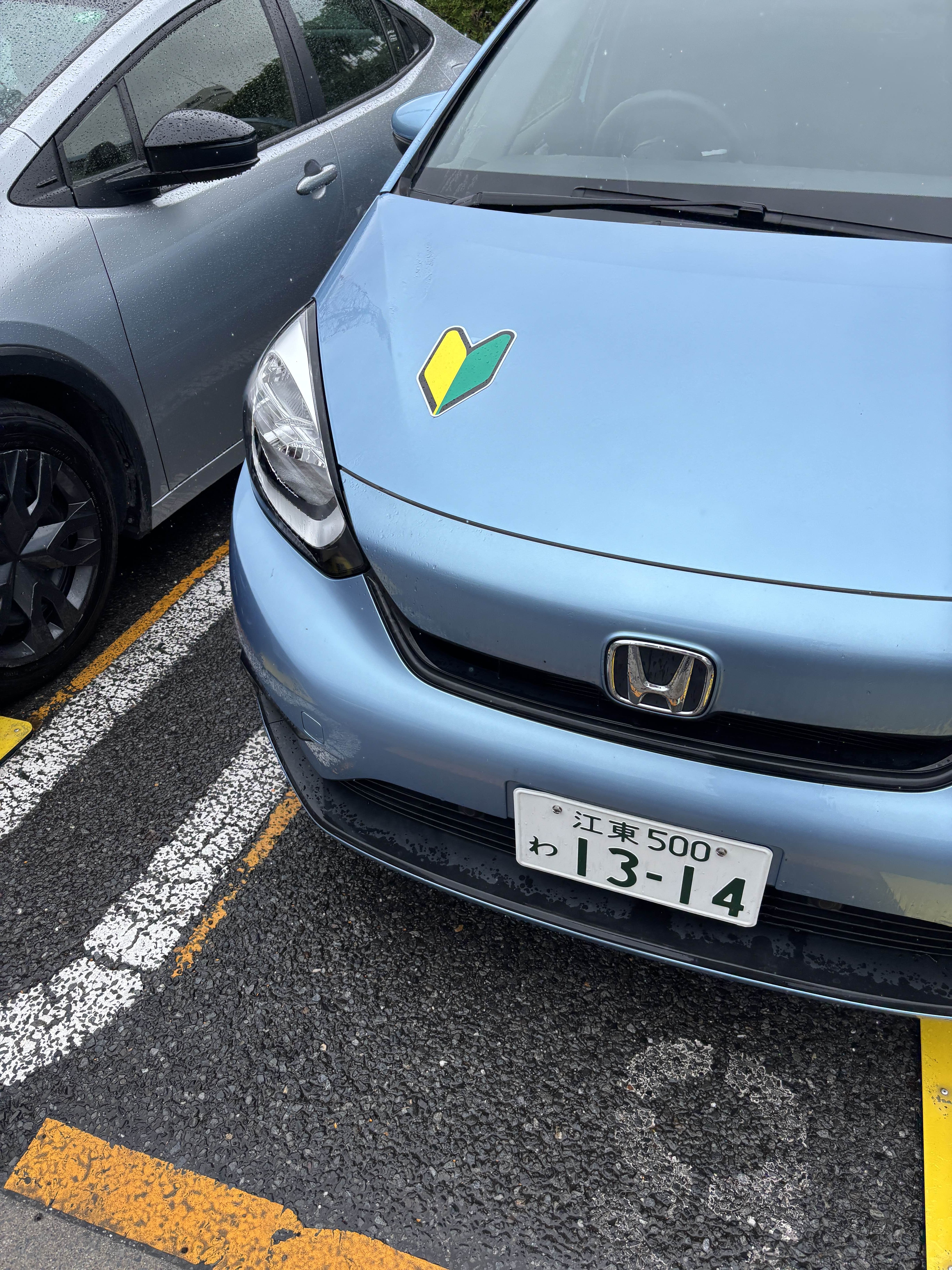 初心者マークカーシェアとかいう地雷