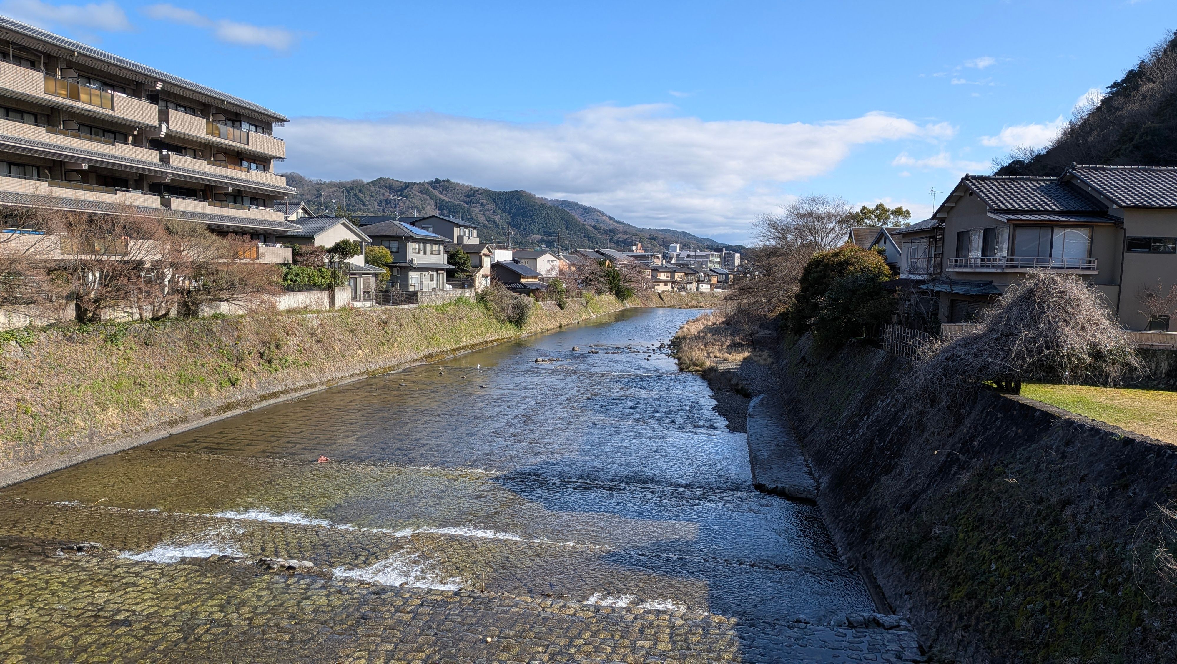 俺を今すぐここに住まわせるべき