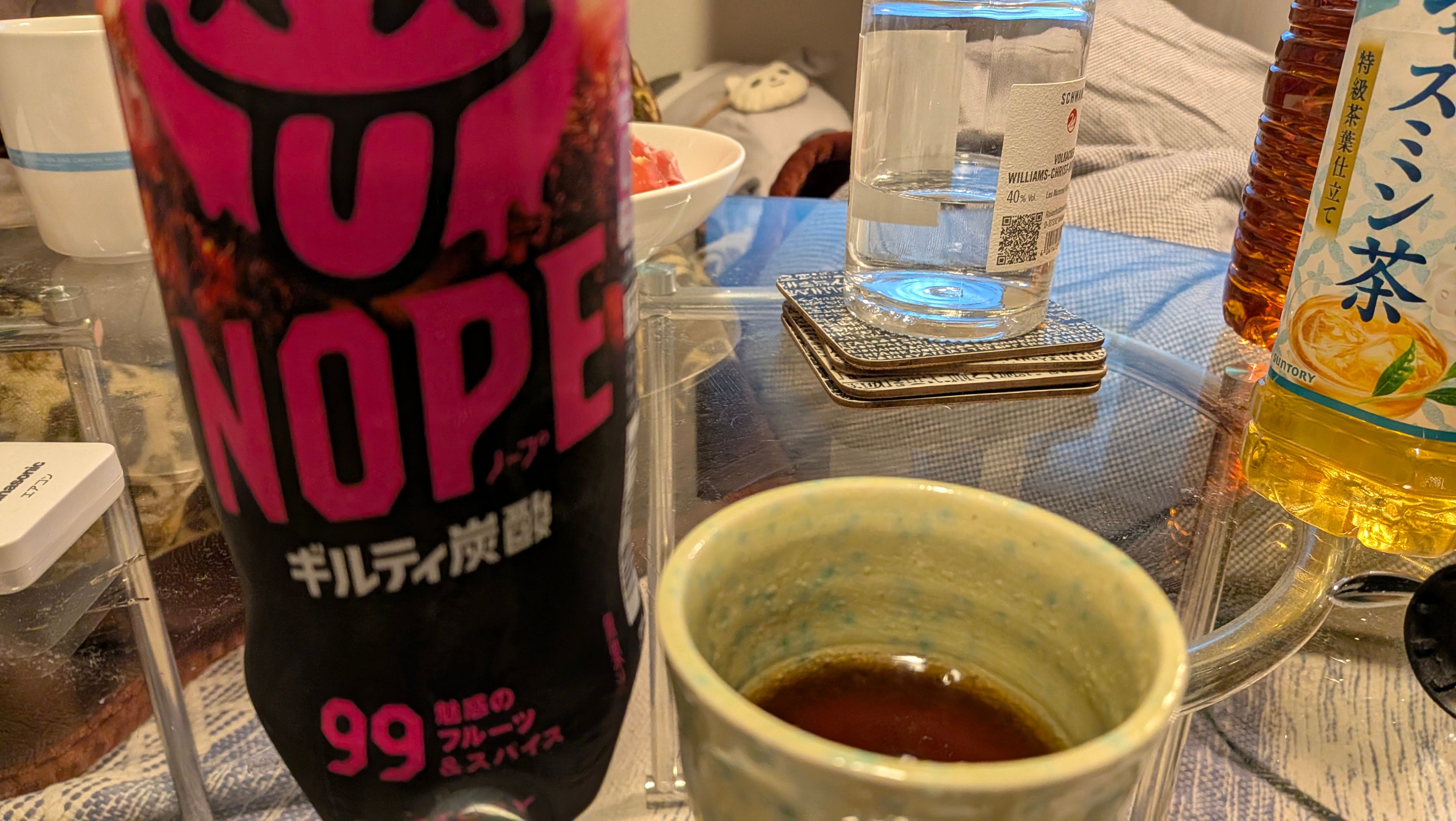 自販機でゴリ押しされてたﾉﾌﾟｰ 甘い