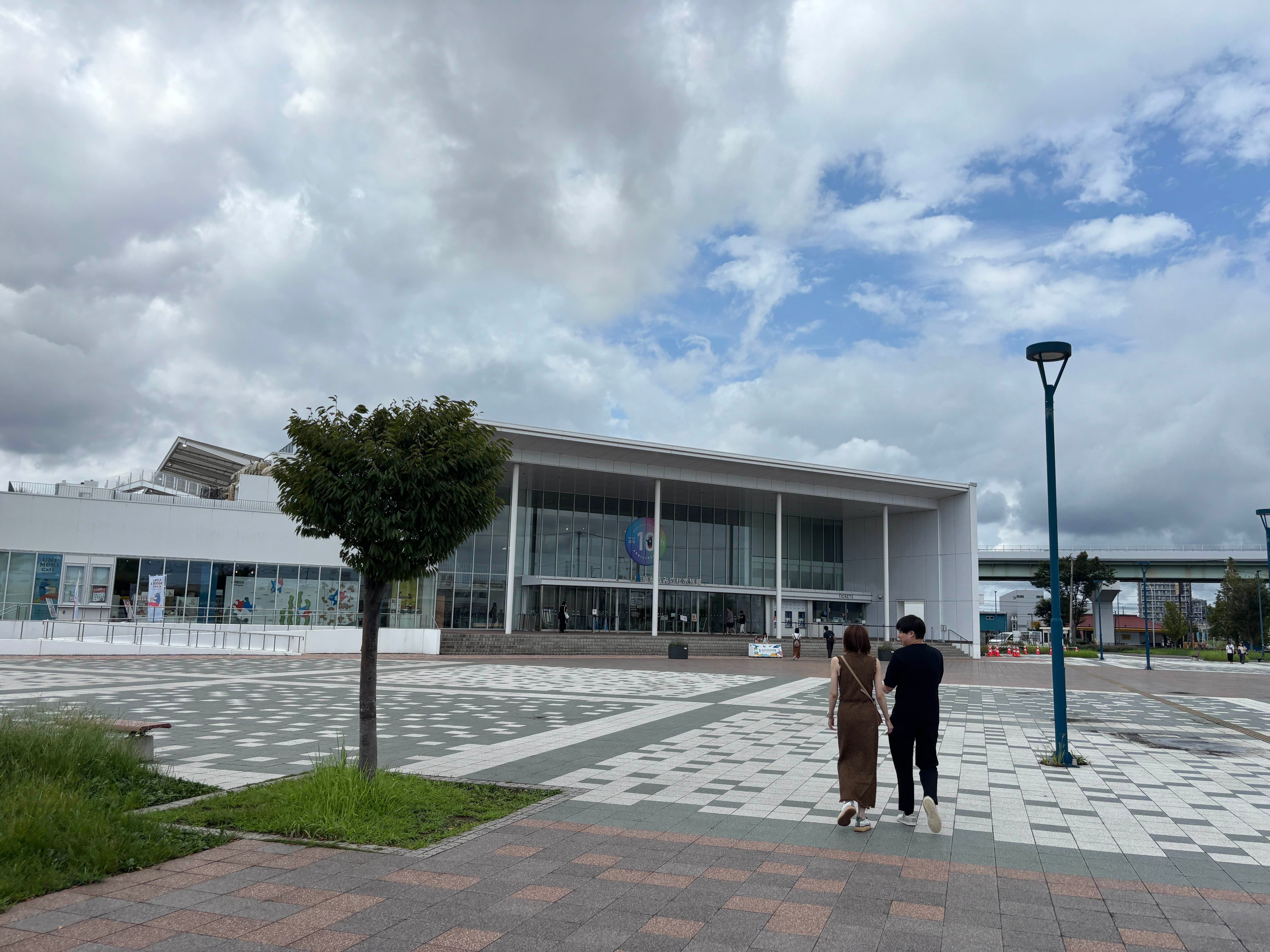 突発で仙台旅行してきたぞ!日記