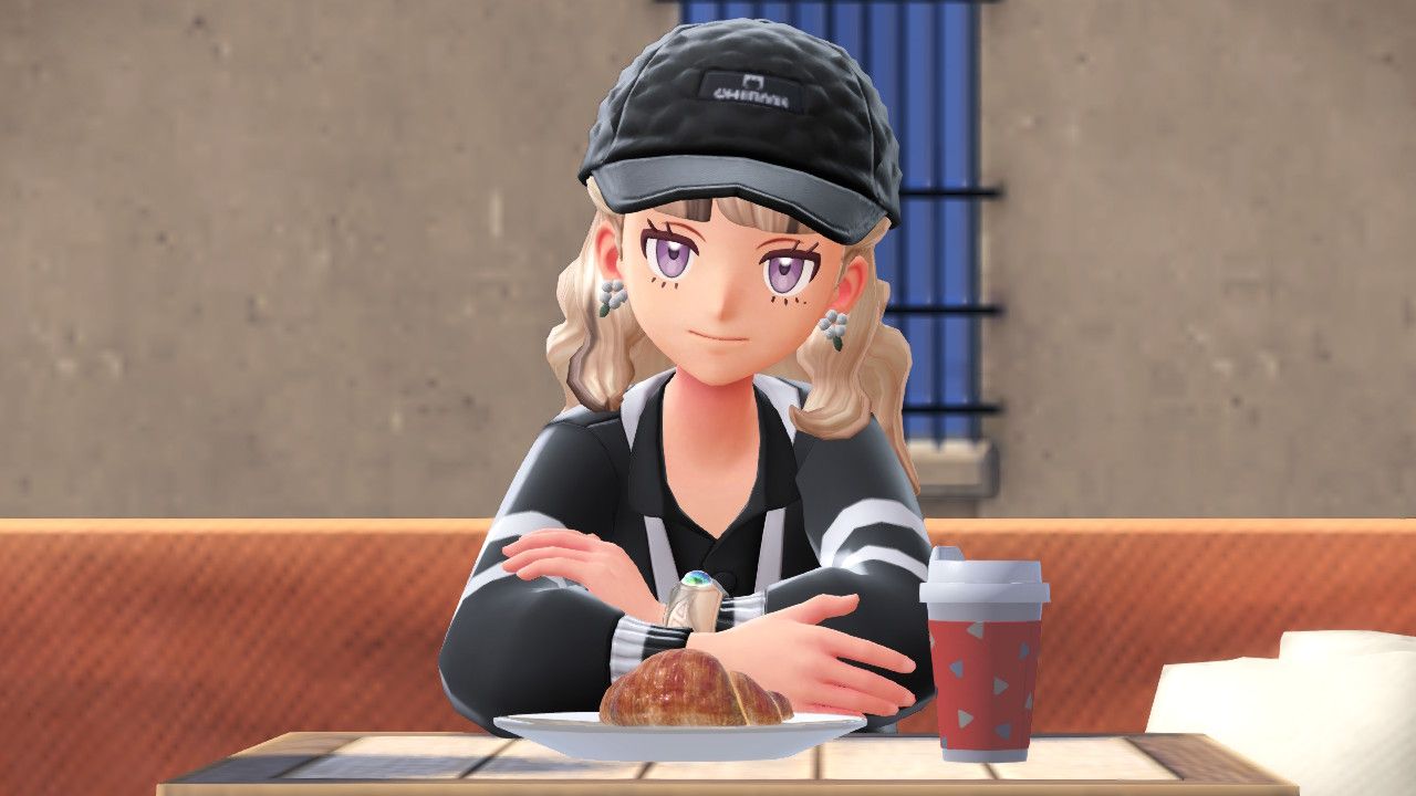 あの、これってカフェデートですよね?