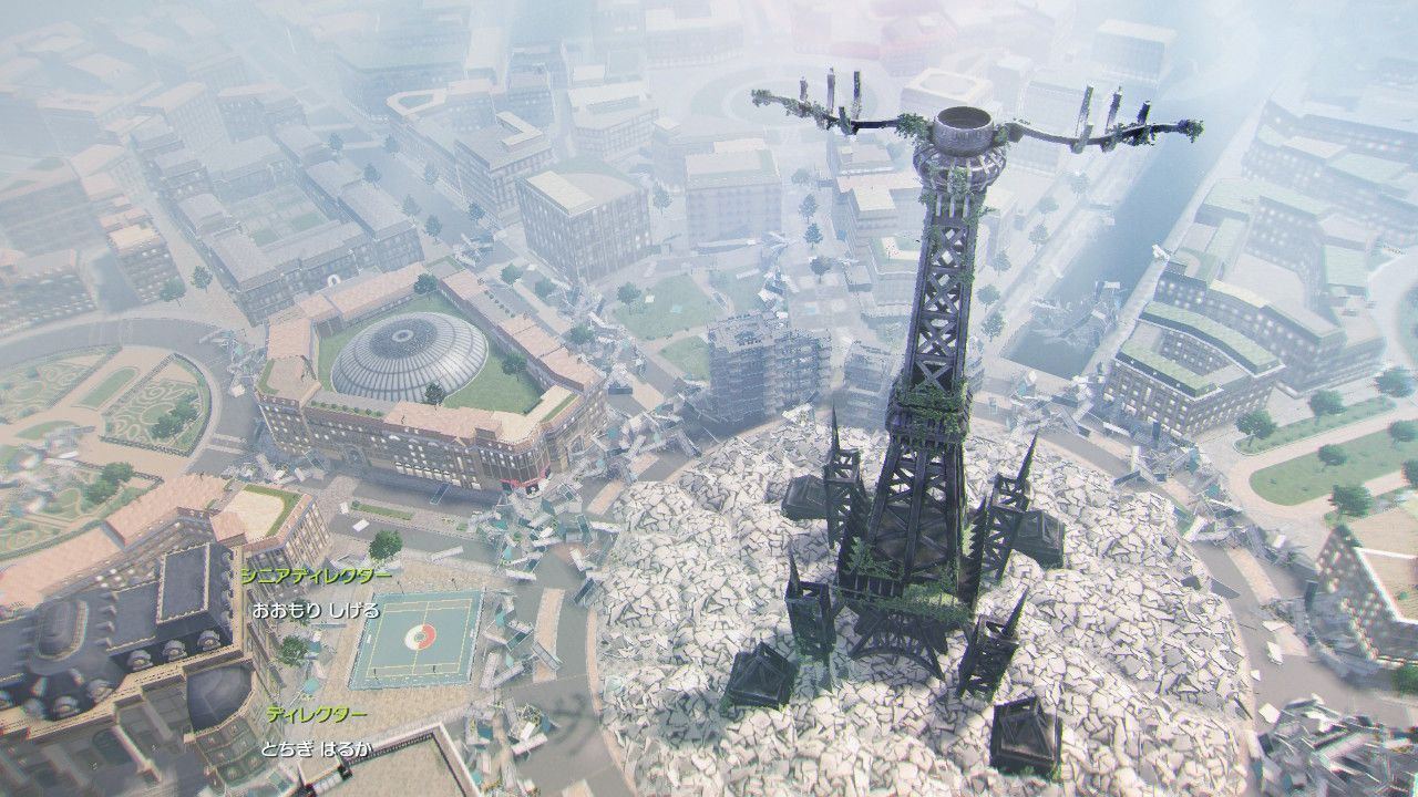 ミアレシティに幸あれ