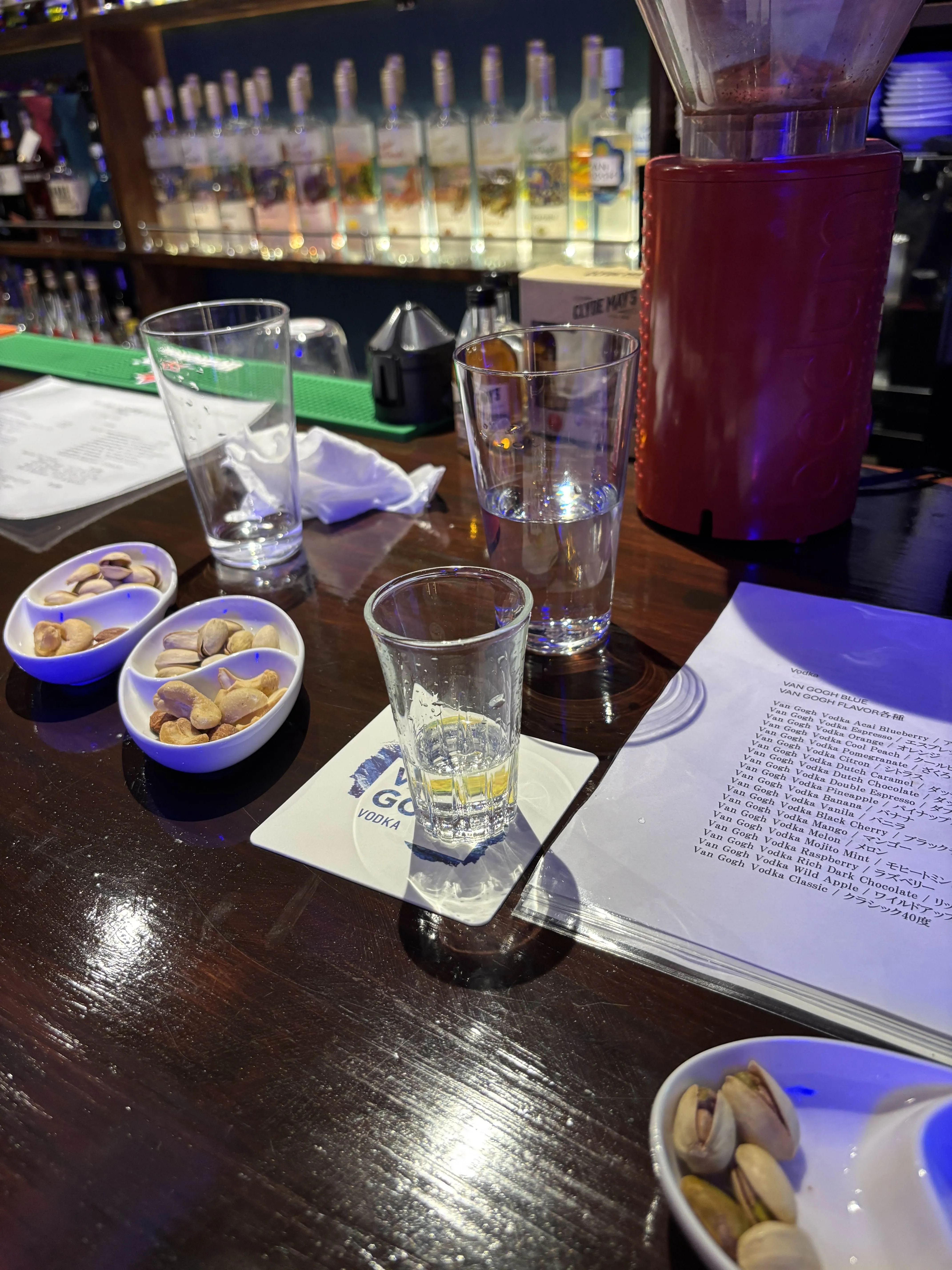 フレーバーがついてるので、香りや味がうまあじ