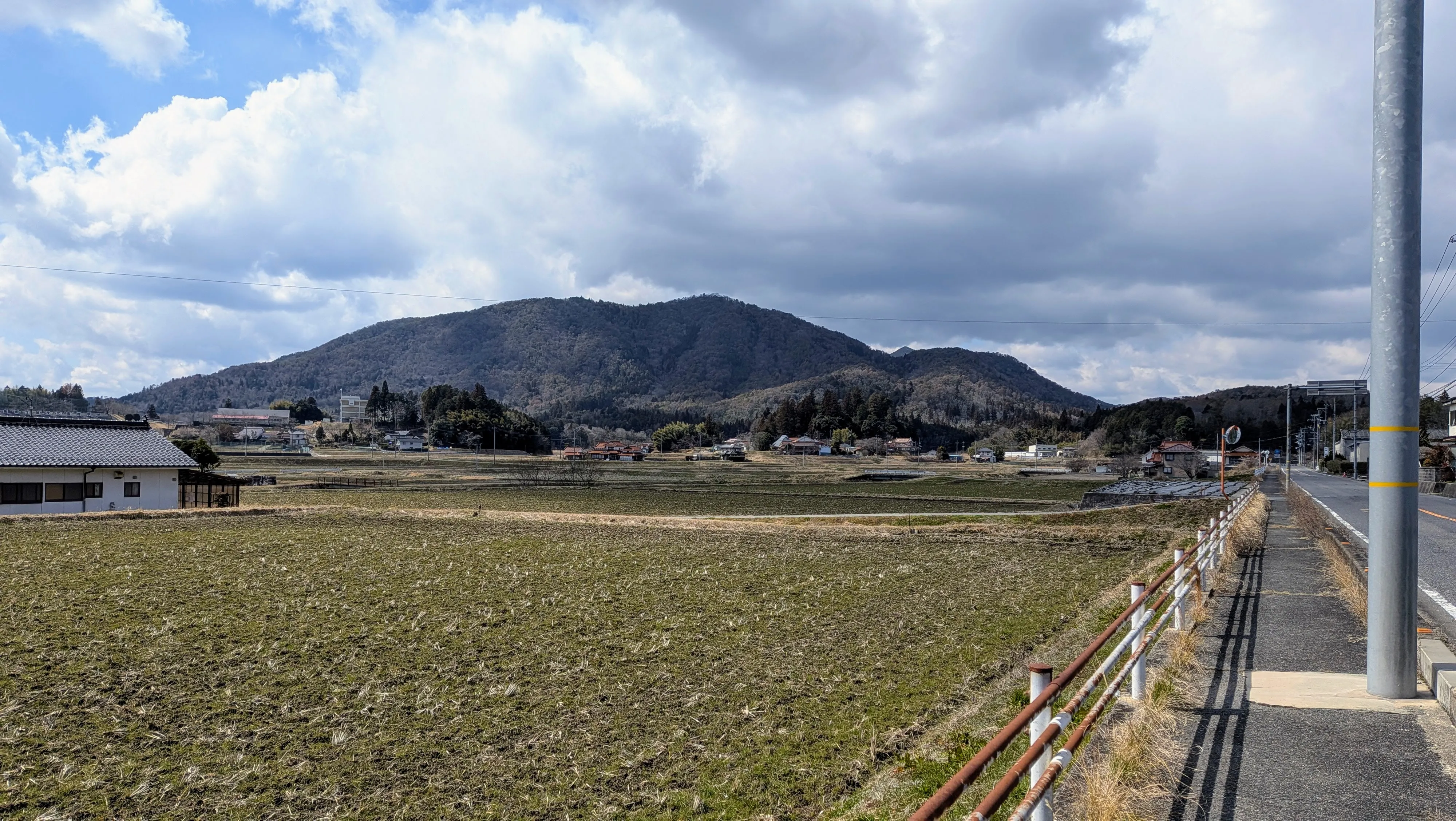 ひたすらまっすぐ進むなど