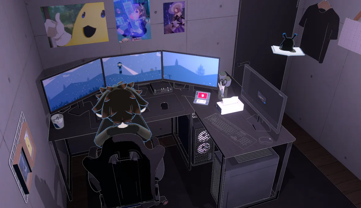 個人サイトを0から作ったぞ！