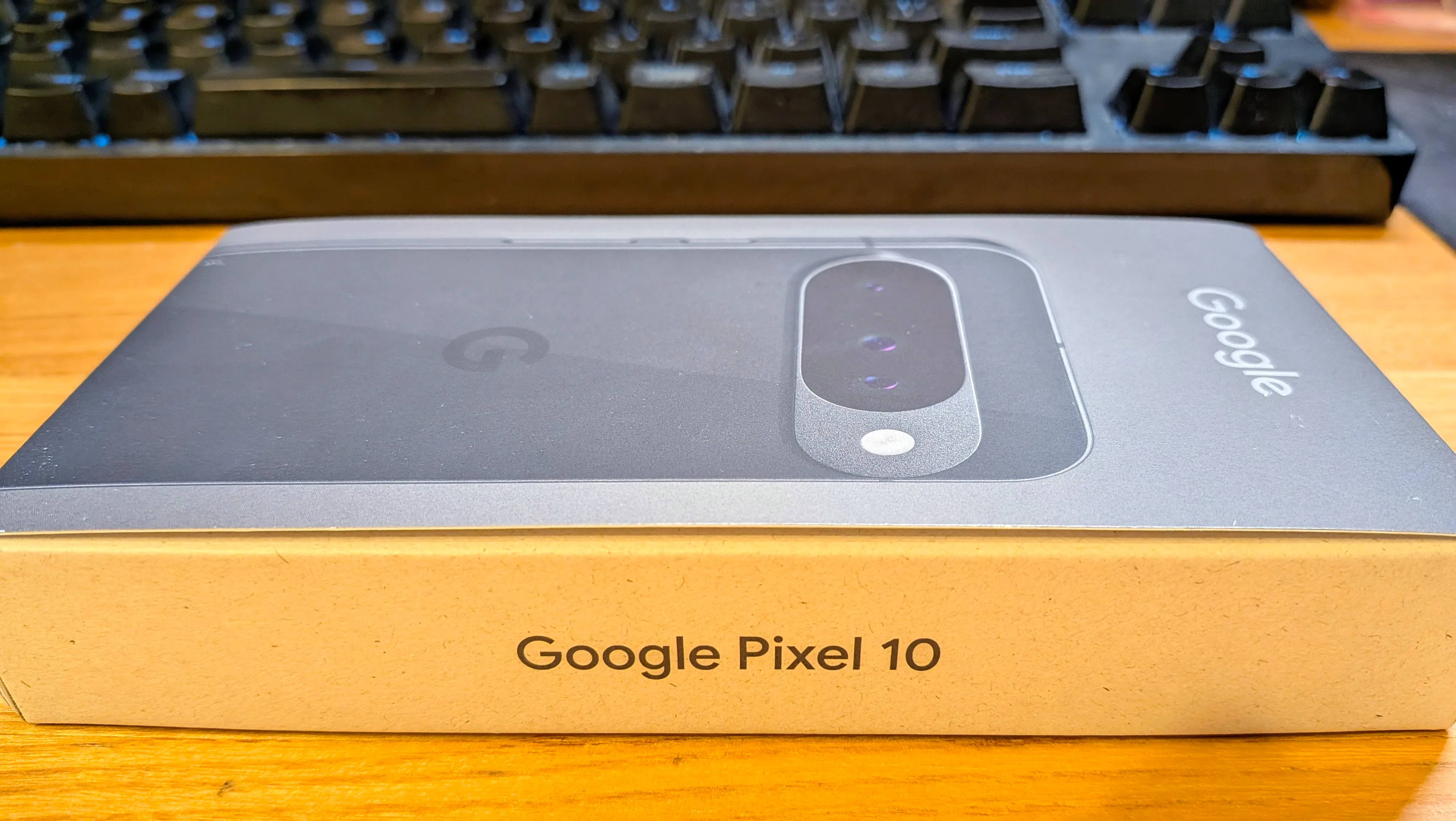 メインスマホをPixel10に乗り換えたぞ！