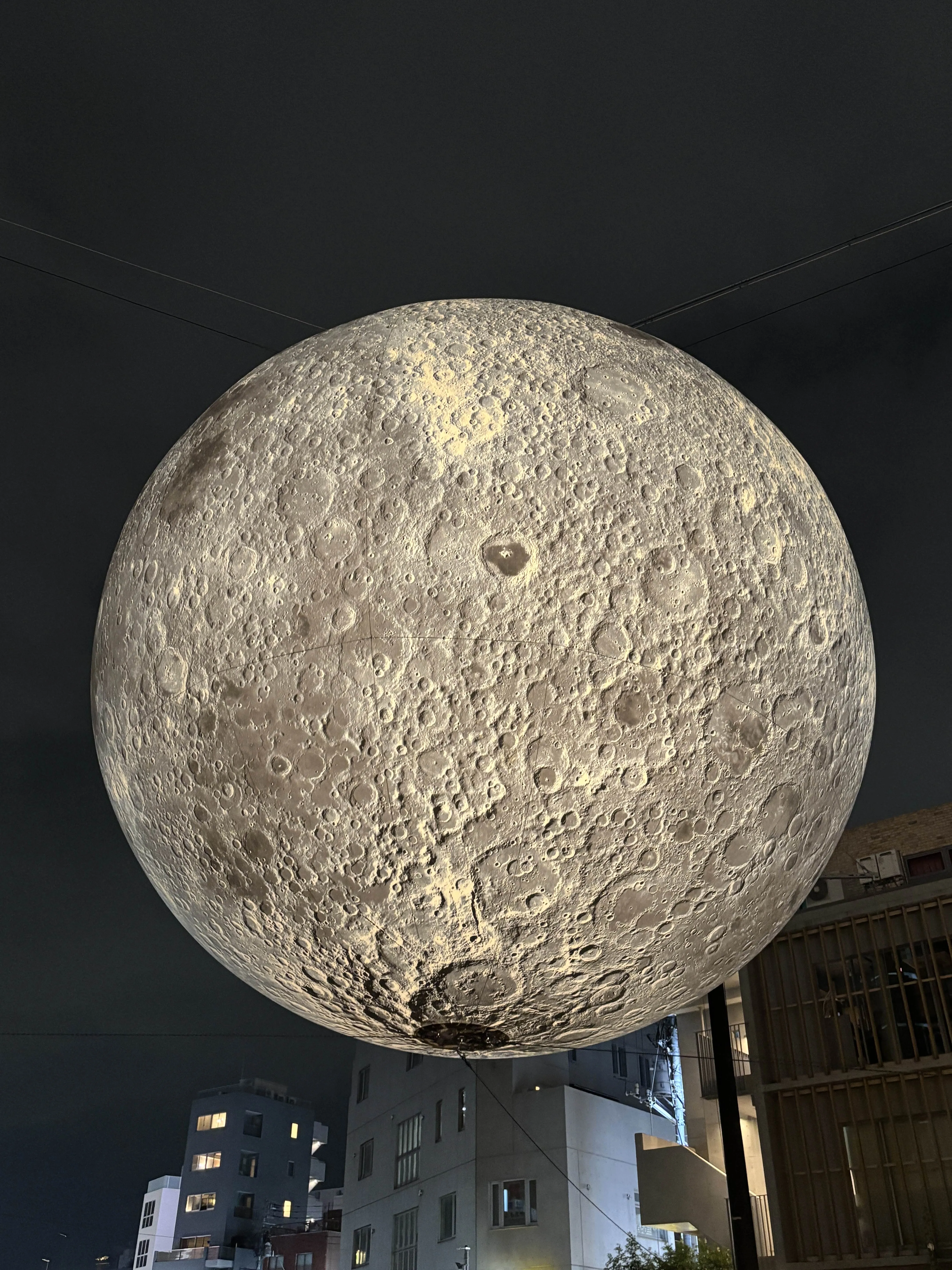 ムーンアートナイト下北沢に行った日記