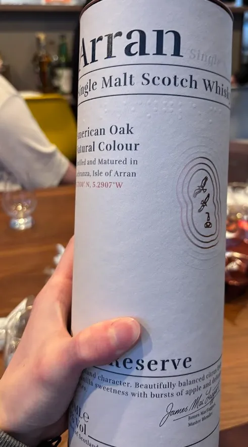 ビンゴで当たったアラン