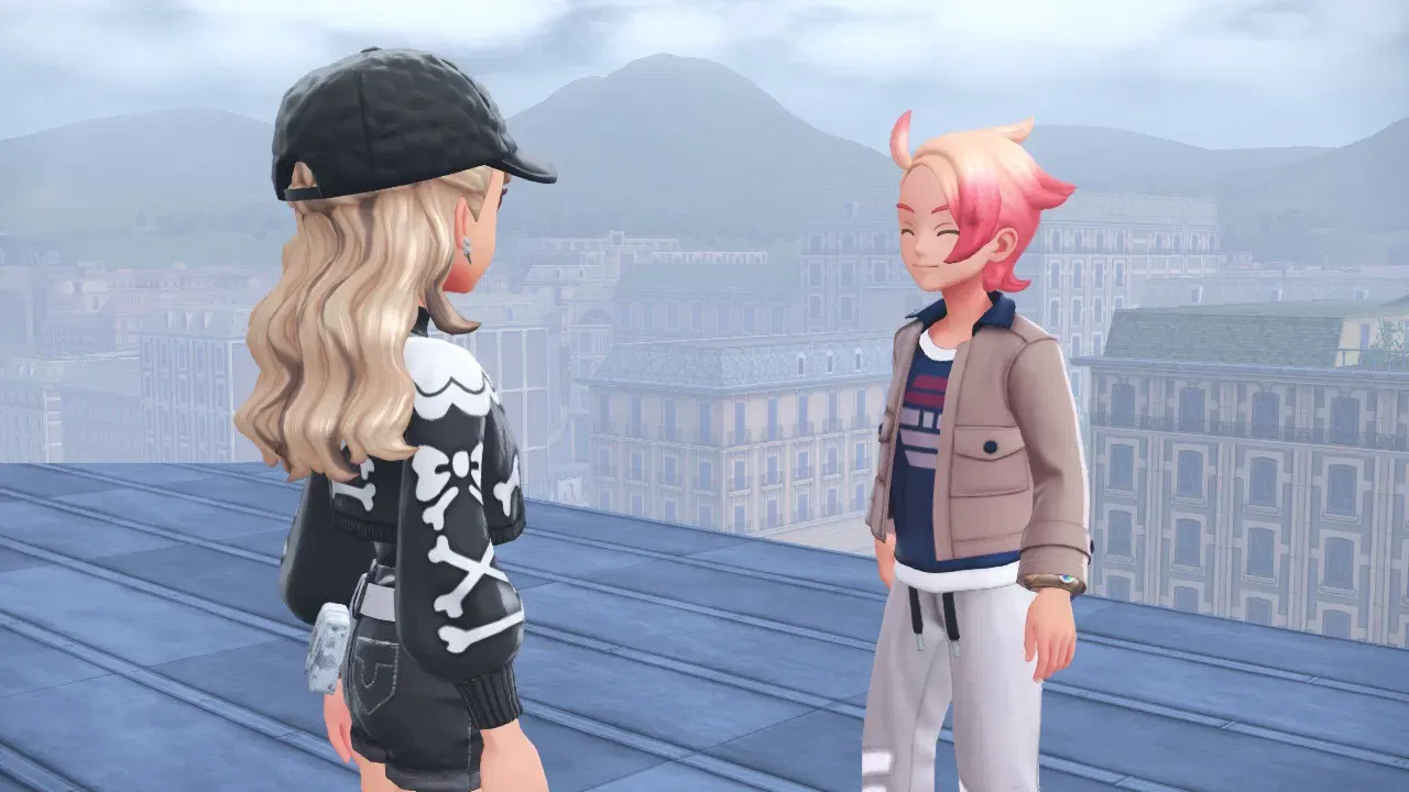 後ろからがかなりお気に入り　オタクが好きそうとか言わないでください