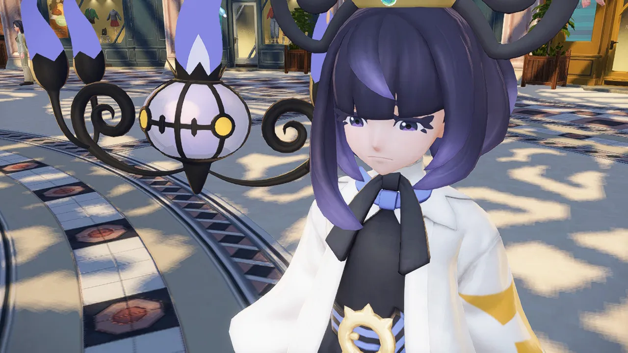 萌えキャラすぎる