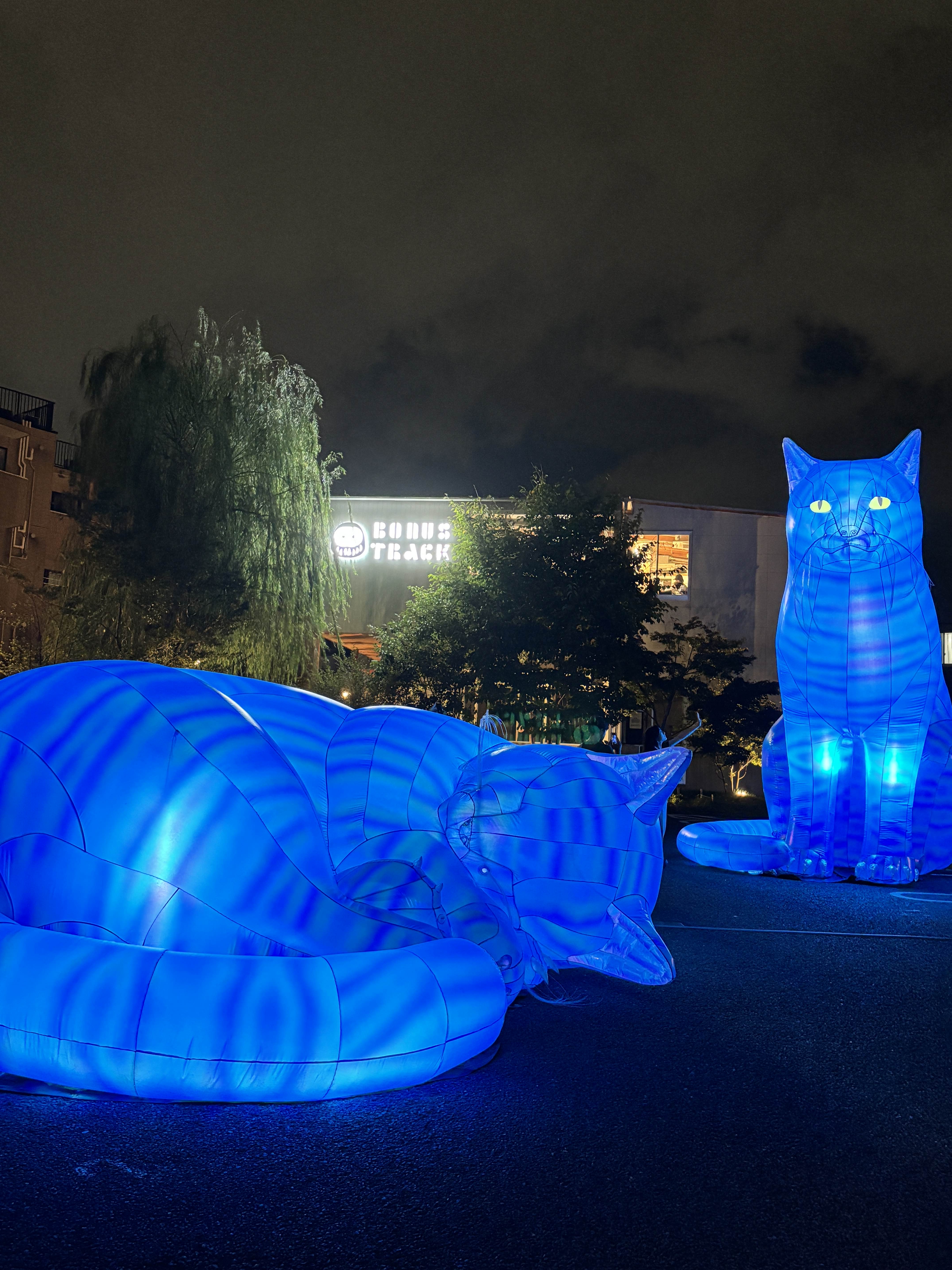 寝ている子もいた