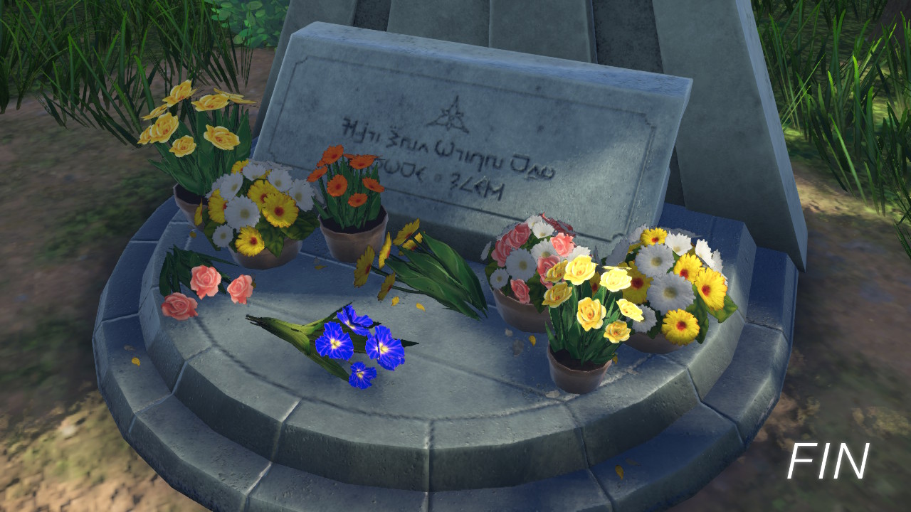 綺麗にまとまっていたと思う